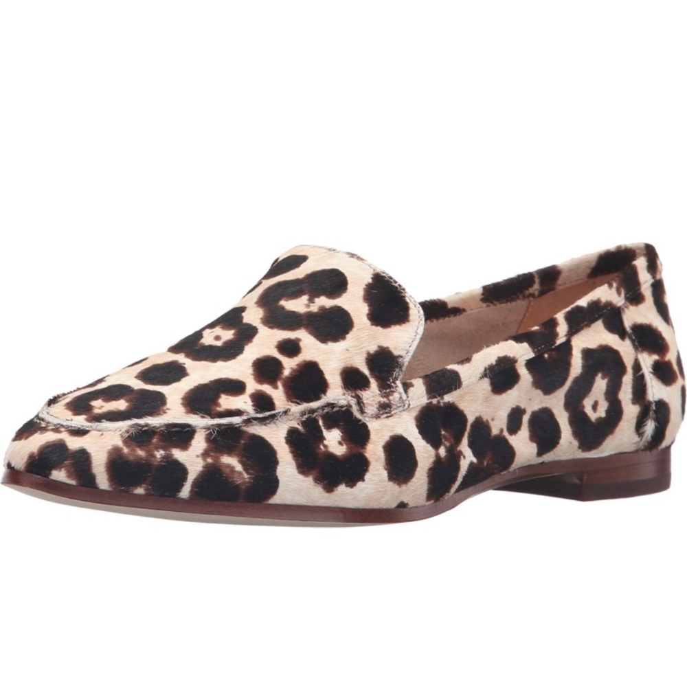 Kate Spade Leopard Loafers - Picture 3 of 6